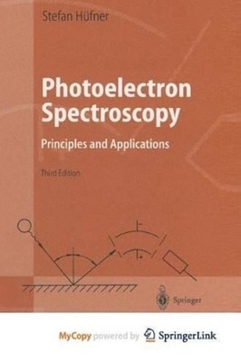 Photoelectron Spectroscopy by Stephan Hufner: New