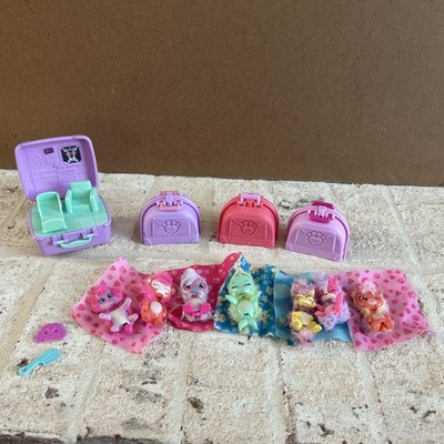 Little Live Pets Scruff A Luvs Surprise lot of 7
