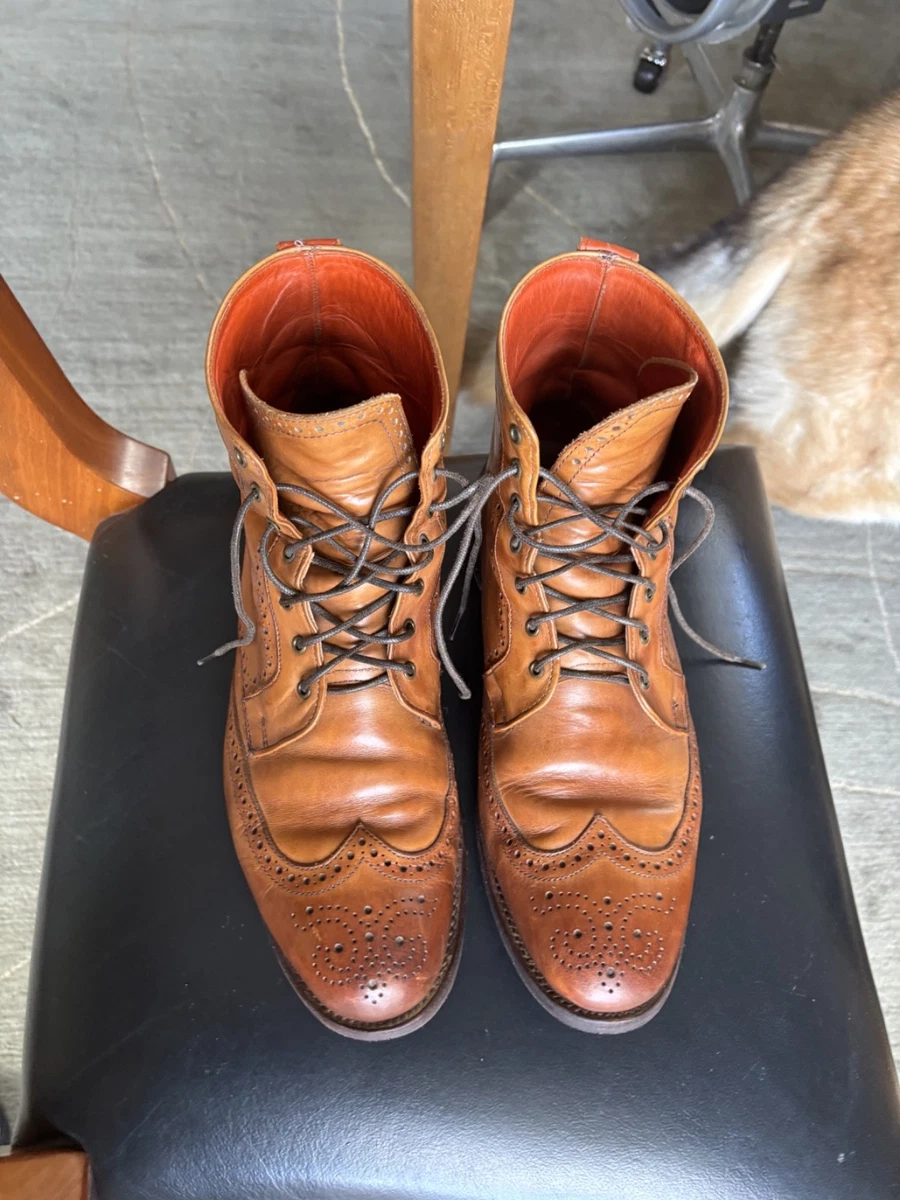 25+ Allen Edmonds Brown Dress Shoes for Men for sale | Updated Oct