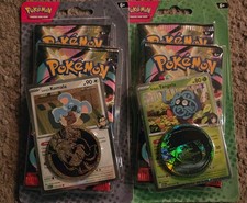 Pokémon TCG Mega Evolution Ascended Heroes 2 Pack Blister - Lot of 2 - SEALED