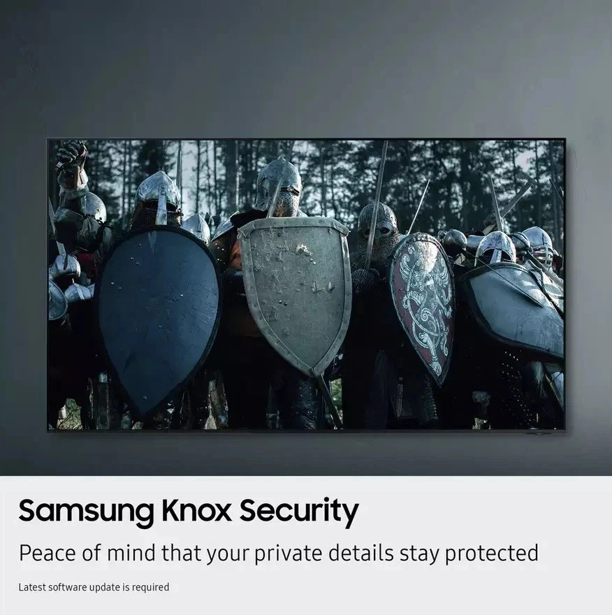 Samsung 32 inch SMART HD Ready LED TV 32" HDR Bixby UE32H5020FK - Image 4 of 4