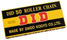 D.I.D 530 Standard Series Non O-Ring Chain - 106 Links Motorcycle ATV/UTV