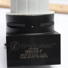 Greenleaf Grooving Profiling Cut-Off SBH-C6-F