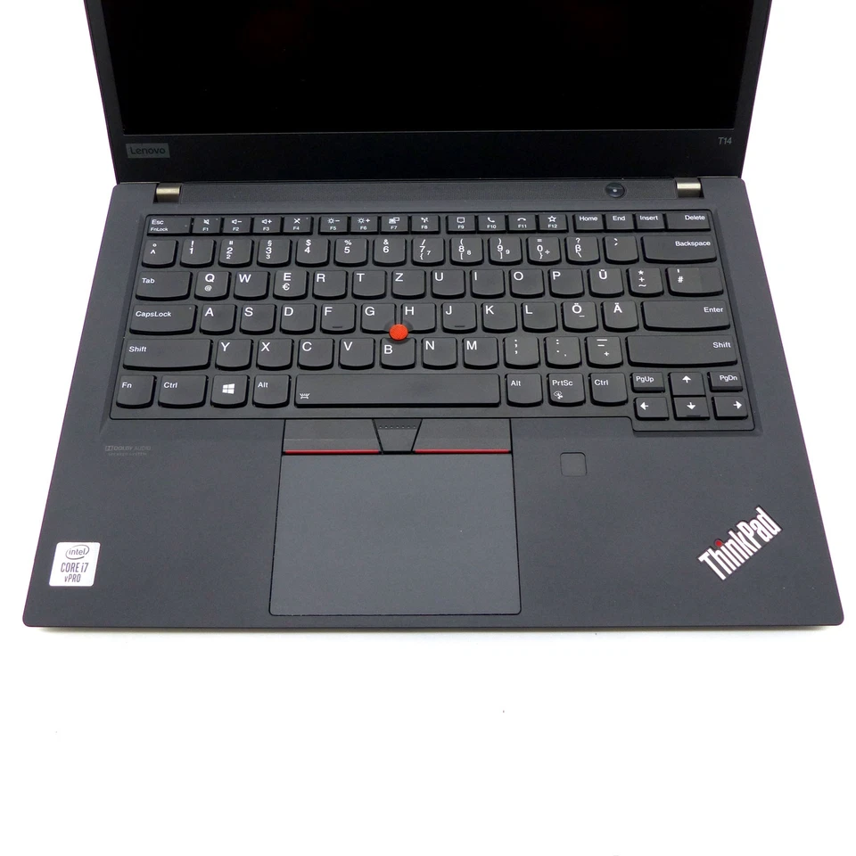Lenovo ThinkPad T14 G1 · i7-10610U · 24GB · 512GB, Foto 3 von 5