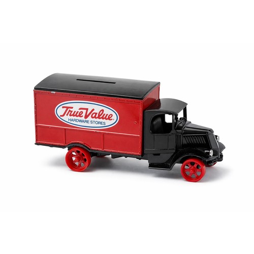 Ertl 1926 Mack Bulldog True Value Hardware Stores Diecast Coin Bank Truck