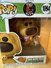Funko Pop! Vinyl: Pixar - Dug with Toys #1094