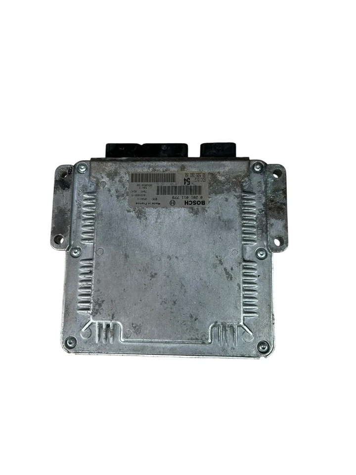 Centralina motore PEUGEOT 807 2200 hdi 128 cv 2002/2012 0281011779 - Immagine 4 di 4