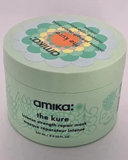 Amika The Kure Intense Strength Repair Mask 8.4 oz