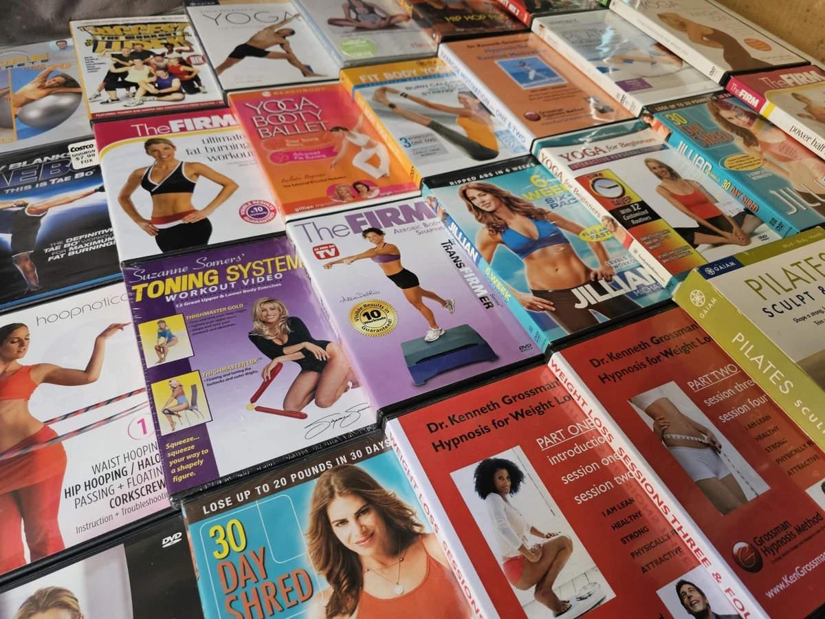 Preços baixos em Exercício e Condicionamento Físico Jillian