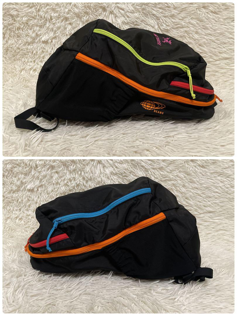 Arc'teryx Mantis 26 Beams Boy Collaboration Multi-Color Arc'teryx Mantis 26 Beams Boy Collaboration Multi-Color