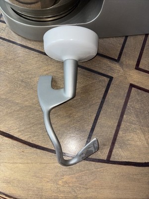 Delonghi KM800 DSM800 Stand Mixer - Silver With Attachments Works