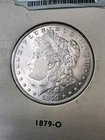 1879 O Vam 4 Morgan Silver Dollar, Choice Uncirculated.  Tough Date This Nice.