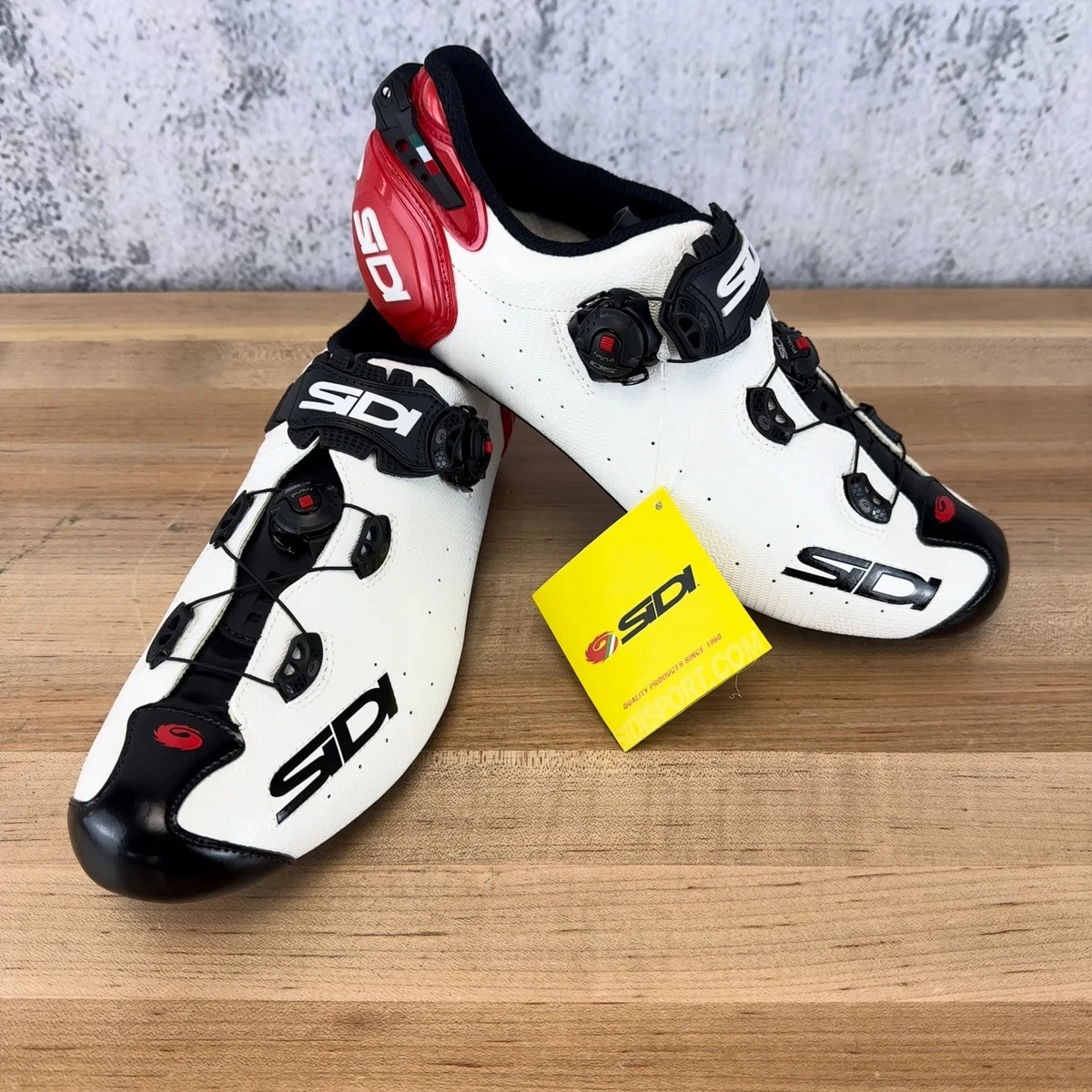 Sidi Red Road Cycling Shoes for Men for sale | eBay