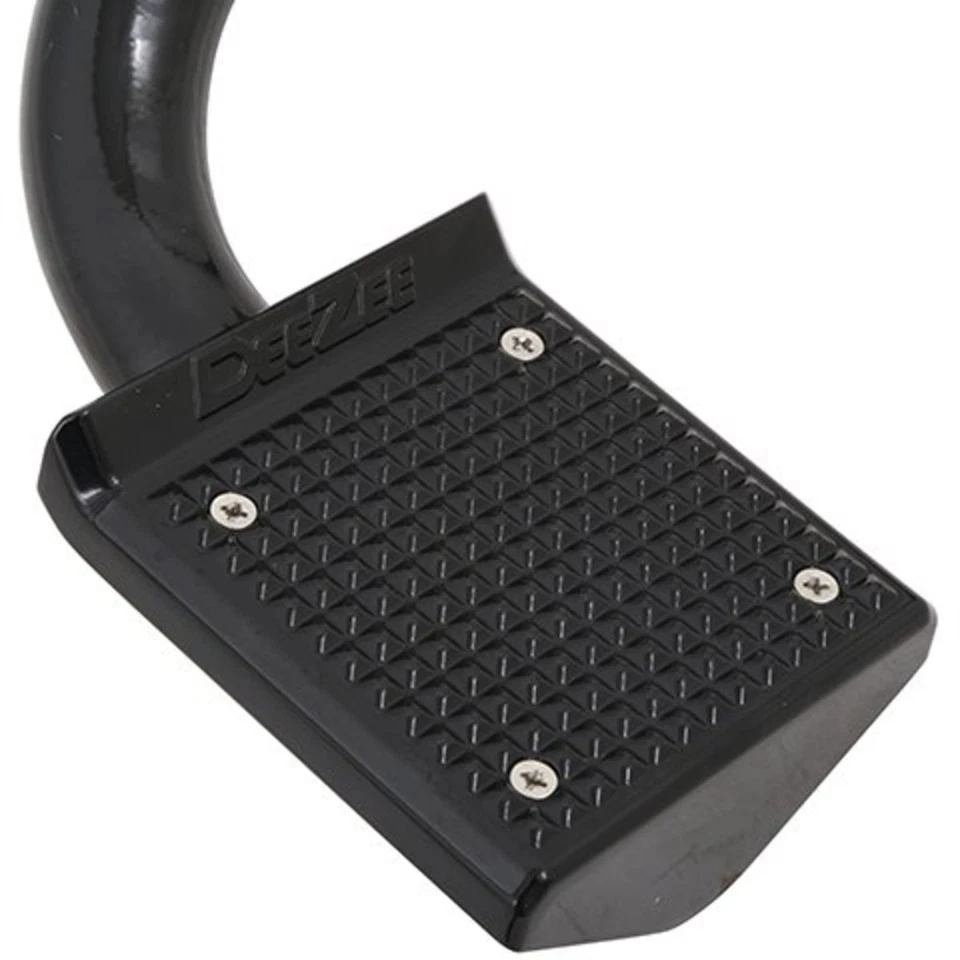 Barra frontal de parachoques DZ6208S Dee Zee escalón para Nissan TITAN 2019-2022 Foto 2 de 3