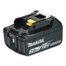 Makita BL1830B 18V LXT Lithium-Ion Battery 3.0Ah - Black