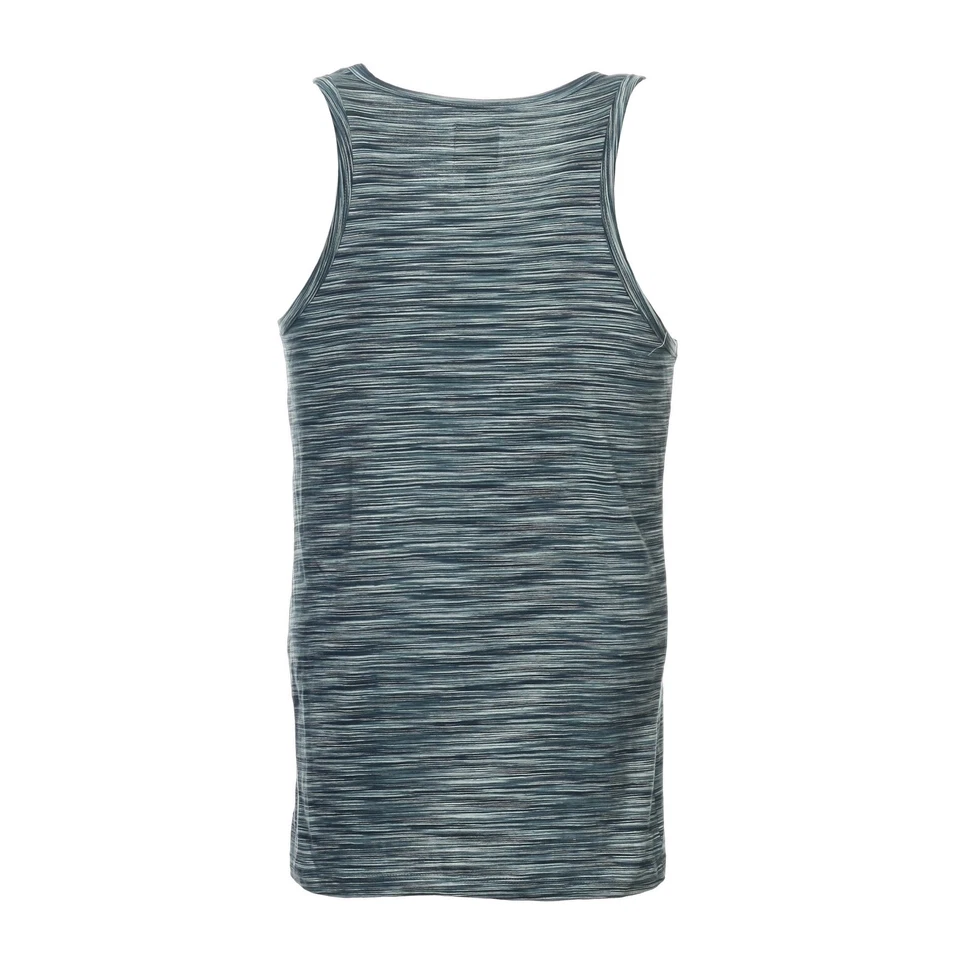 Ron Chereskin Men's Tank Top, Black, Size S - Abstract Print, Cotton Blend - Image 2 of 2