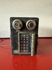 1970 1971 Amc Rebel Classic Original Car Dash Radio With Presets