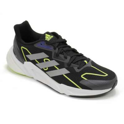 adidas gazelle silver green womens X9000L2 W Core Black / Cloud White / Night Metallic main image 0