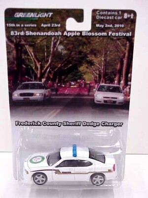 83rd Shenandoah Apple Blossom Festival Frederick County Sheriff Dodge Charger