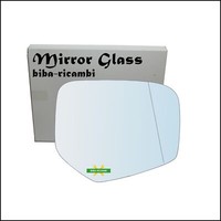 Glas RüCkspiegel AsphäRisch Verchromt Seite Dx-Passeggero FüR Mitsubishi L2