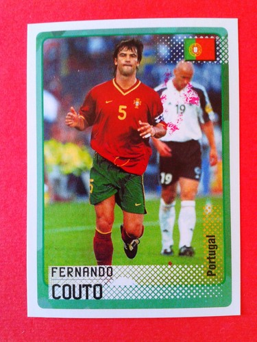 PANINI ROAD TO WC KOREA/JAPAN 2002 - choose your stickers n.1/150 - NEW!!! - Imagen 25 de 155