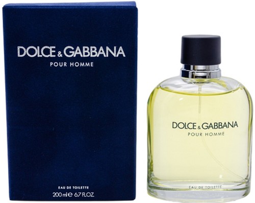 dolce and gabbana cologne for men