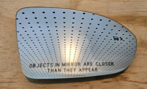 2016-2019 Chevy Cruze Right Side  Power Heated Door Mirror Glass Blind Spot OEM 