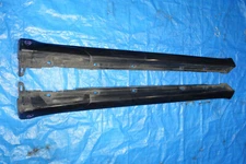 JDM Subaru Legacy Side Skirts Rocker Panels w/ Spats Strakes 2005-2009 BP BL