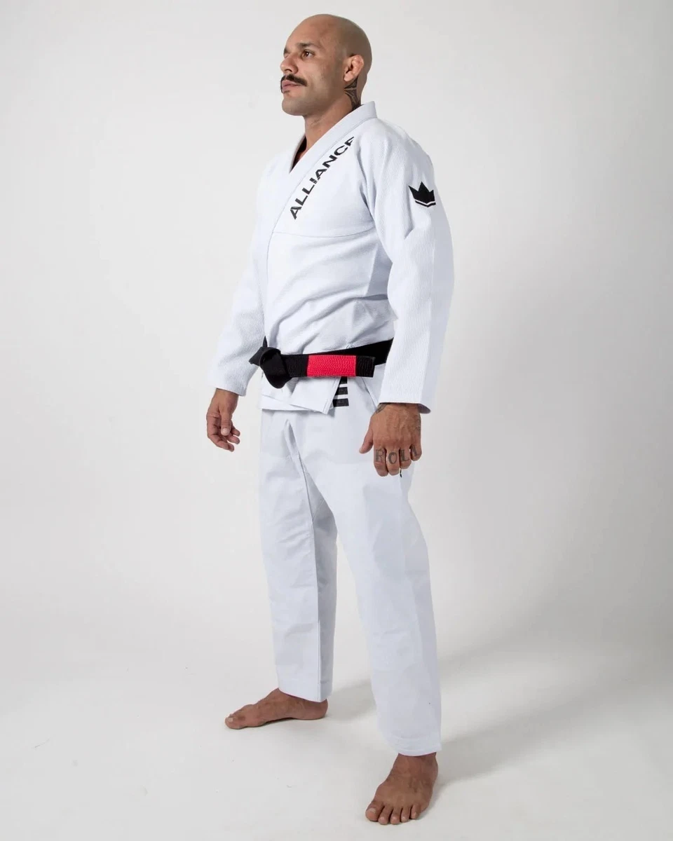 NWT ALLIANCE JIU JITSU TEAM Limited Edition Gi Size A5 Color White- | eBay
