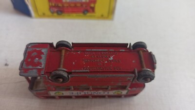 レトロ⭐︎MATCHBOX by LESNEY ミニカーセット Lot Of 49 Vintage Collectible Lesney Matchbox W Case | eBay