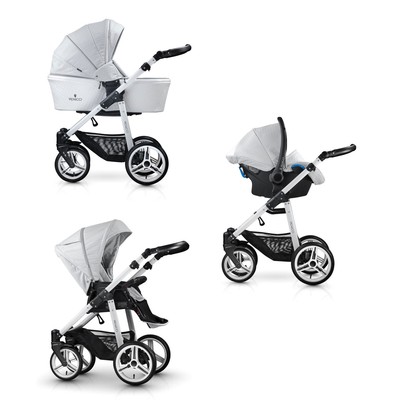 venicci pure 3 in 1 travel system