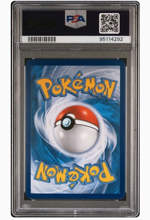 Pokemon Card XY Black Star Gyarados Shiny Promo Holo XY109 Pokemon Card XY Black Star Gyarados Shiny Promo Holo XY109