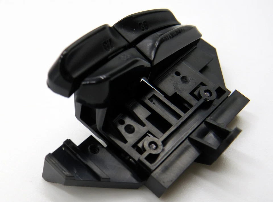 Logitech G700 & G700s Ersatz-Knöpfe für Seiten-Tasten  G4 bis G7 ohne Platine - Bild 3 von 4