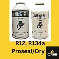 EnviroSafe ProDry and ProSeal, Auto AC Proseal, Prodry