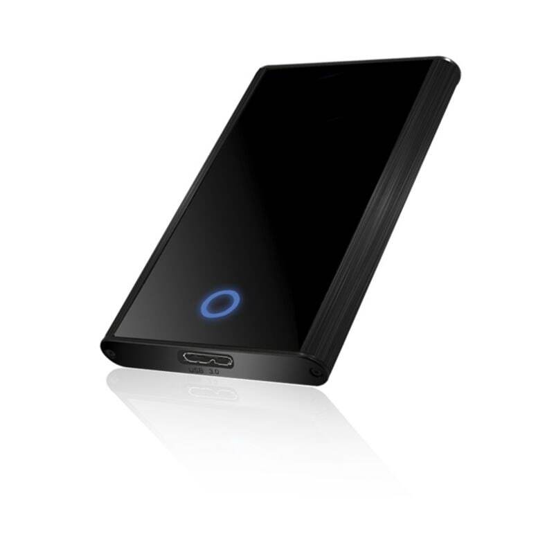 RaidSonic Icy Box IB-273StU3 2.5 Zoll SATA USB3.0 от компании Gehäuse - Schwarz