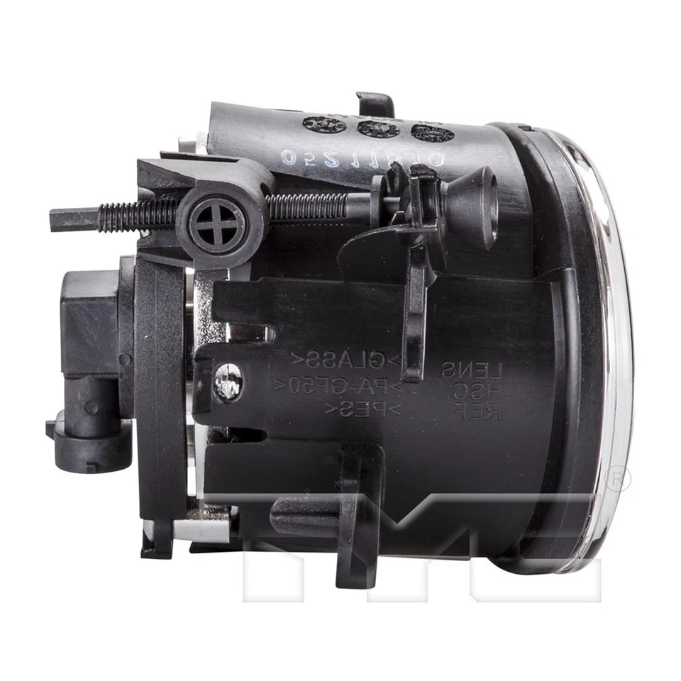 Conjunto de faros antiniebla TYC izquierda+derecha para Mercedes-Benz CLS500 2006-2009 Foto 4 de 4