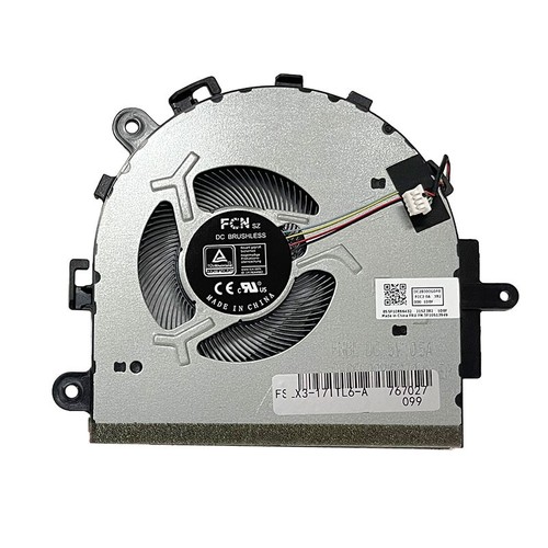 Laptop Cooling Fan For Lenovo Lenovo Ideapad 3-17 3-17ITL6 V17 17ADA6 17ALC6 - Afbeelding 3 van 3