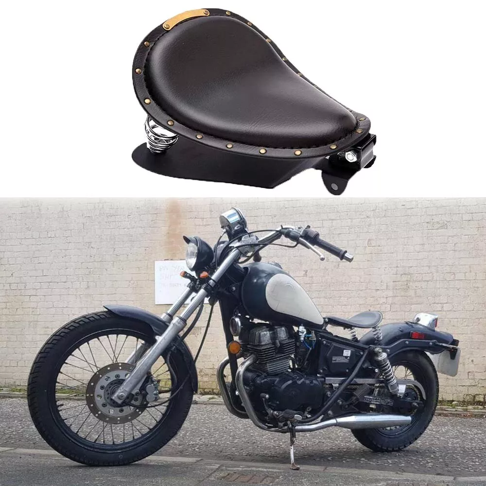 Honda rebel sale 250 bobber seat