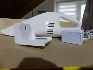 Akku Staubsauger kabellos  ohne Zubehör