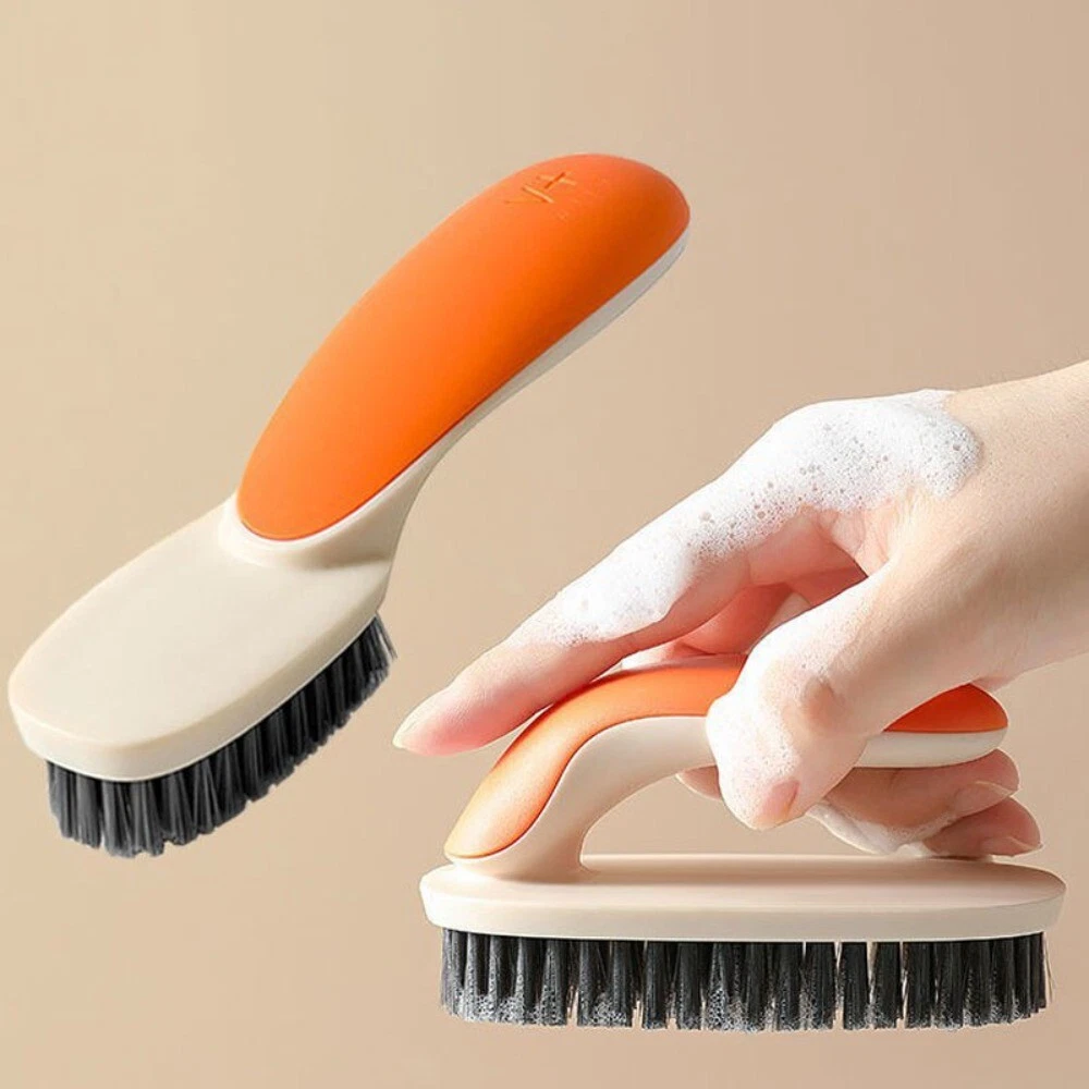 Scrub brush shoes sale