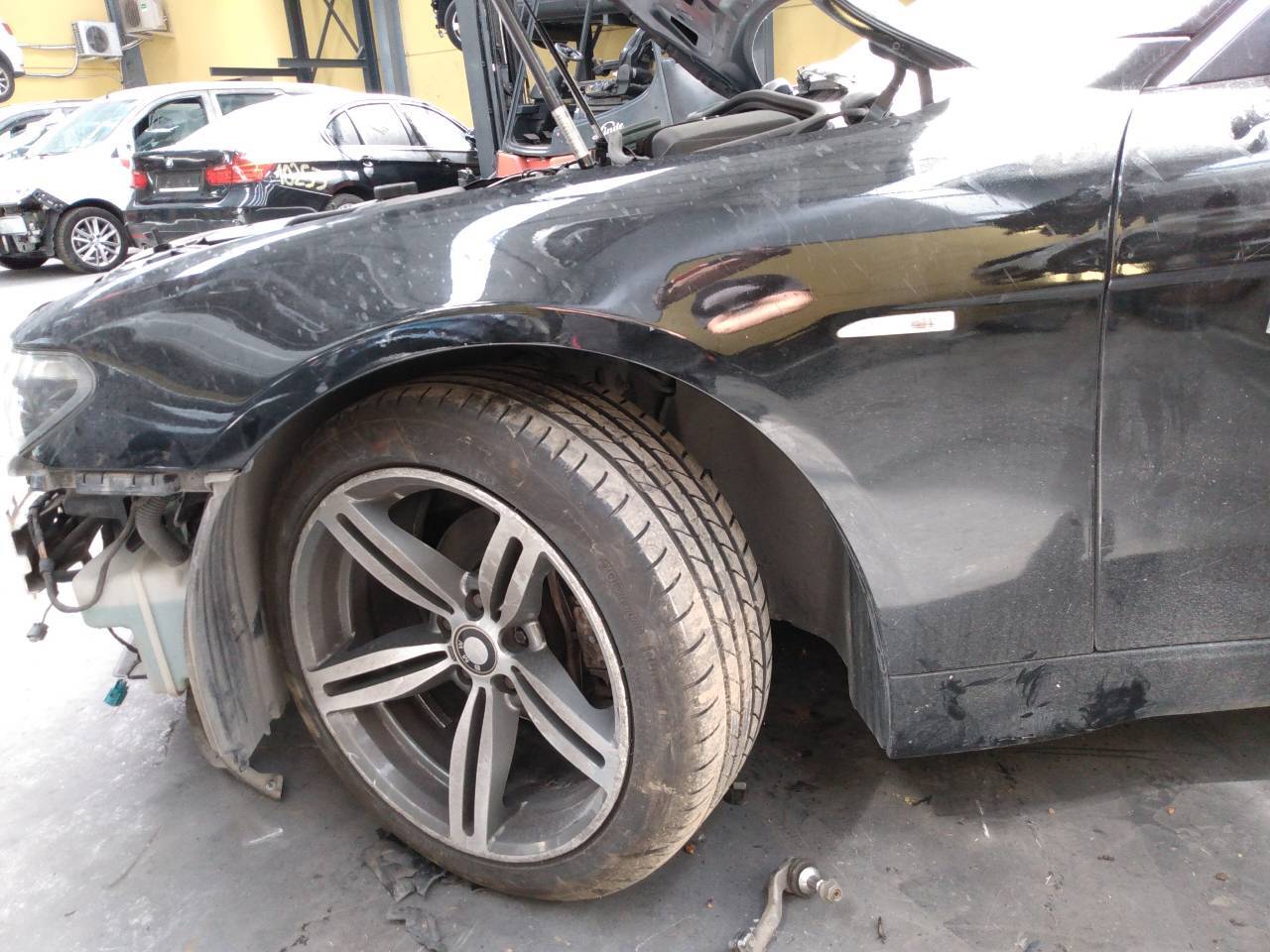 linker frontflügel für BMW 7 30 D 2002 2344244 | eBay