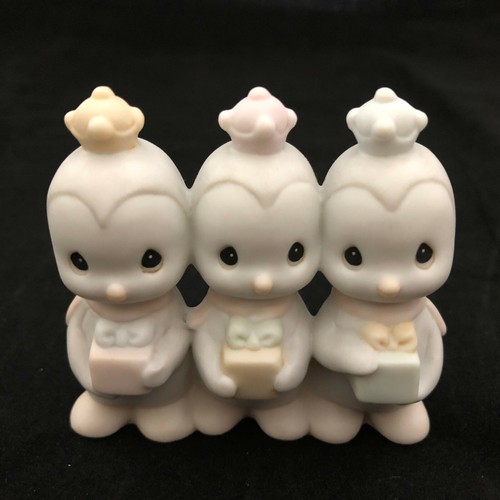 NIB Vintage Precious Moments We Have Come From Afar Figurine with Box - Picture 6 of 11