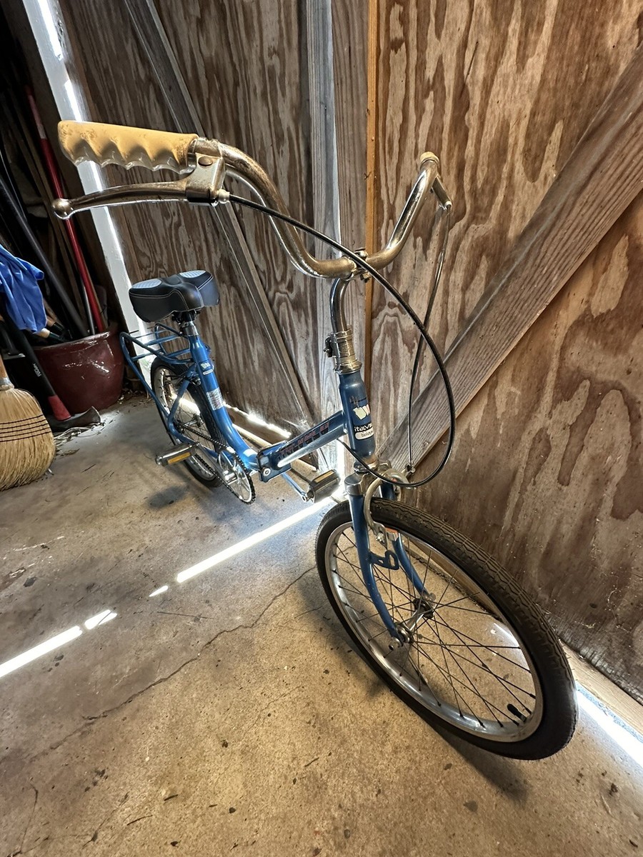 ITALVELO Italy Folding Bicycle 20 ITALVELO Italy Folding Bicycle 20