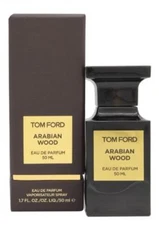Arabian Wood By Tom Ford 1.7oz 50ml  Eau De Parfum spray RARE
