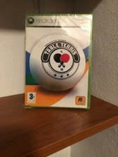 Image of Table Tennis Rockstar Microsoft XBOX 360 Pal UK European Version New Sealed