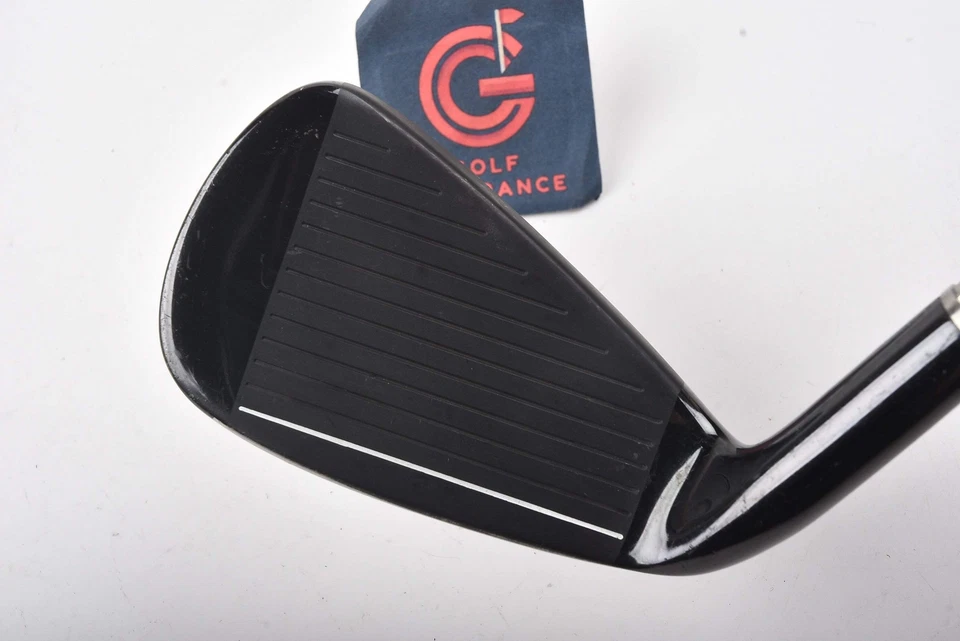 Tour Edge Exotics XCGS #6 Iron / Stiff Flex Fujikura Motore / 2°UP / Demo - Image 2 of 4