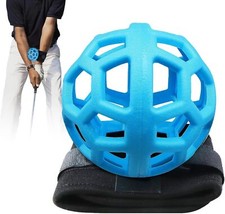 THE GOLFER STORE Smart Ball Golf Training Aid Golf Swing Trainer Ball, Practical