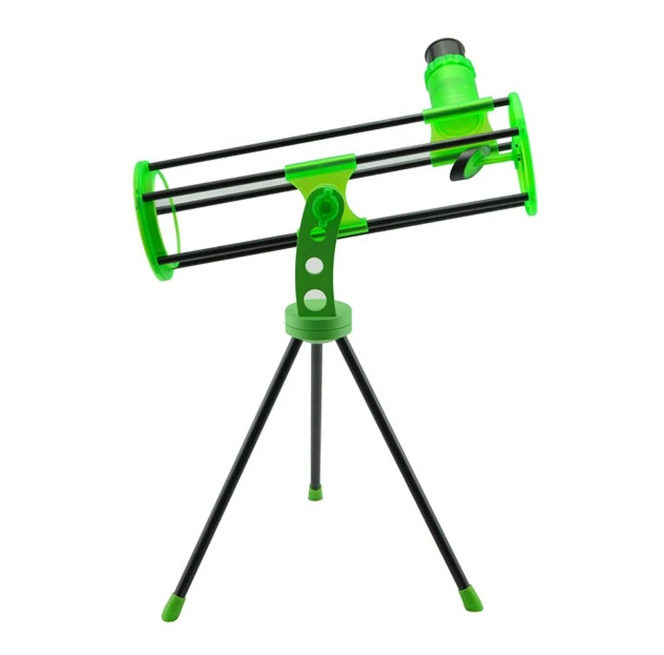 Visionking 3 inches 76 mm Reflector Newtonian Astronomical Telescope Beginner - Image 2 of 4