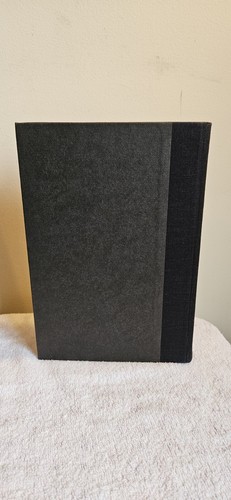 SALMAN RUSHDIE THE SATANIC VERSES VTG 1ST EDIT 10TH PRINT HARDCOVER BOOK 1989 - Picture 9 of 17