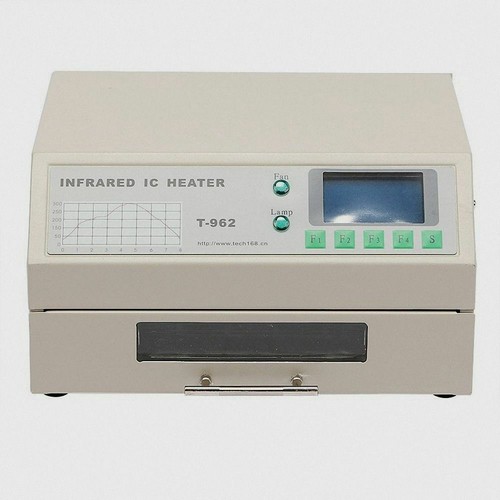 180mm×235mm Infrared IC Heater Infrared Reflow Bga Oven BGA Rework Station 220V - Picture 2 of 5
